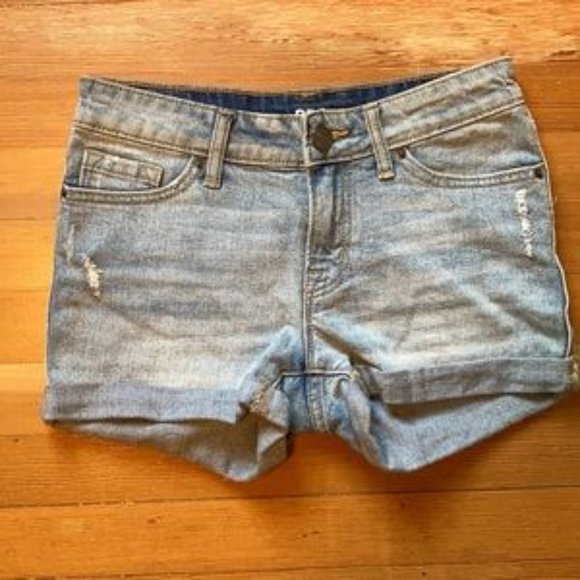 BDG Denim Shorts - Picture 1 of 2